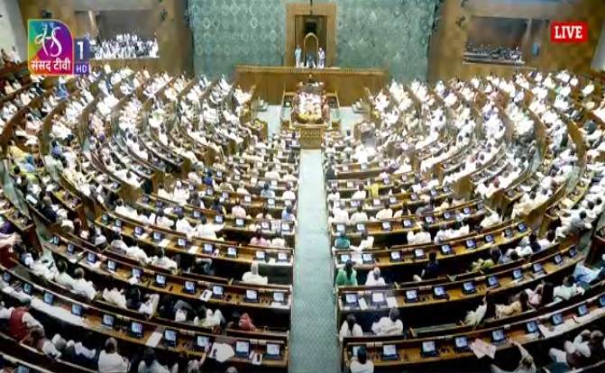 बिहार वोटर लिस्ट रिवीजन पर संसद में चर्चा क्यों नहीं, सरकार ने बताए ये तीन कारण