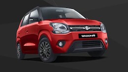 Maruti Suzuki WagonR Is India's Top-Selling Car; Over 500 Units Sold Every Day In FY25