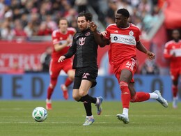 Lionel Messi And Inter Miami Denied In Front Of Record Chicago Crowd