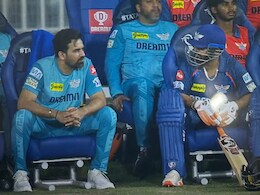 Watch: Rishabh Pant Argues With Mentor Zaheer Khan On LSG Bench, Video Storms Internet