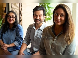 <I>Daayra</i>: Kareena Kapoor Collaborates With Prithviraj Sukumaran For Meghna Gulzar's Next. See Announcement Post