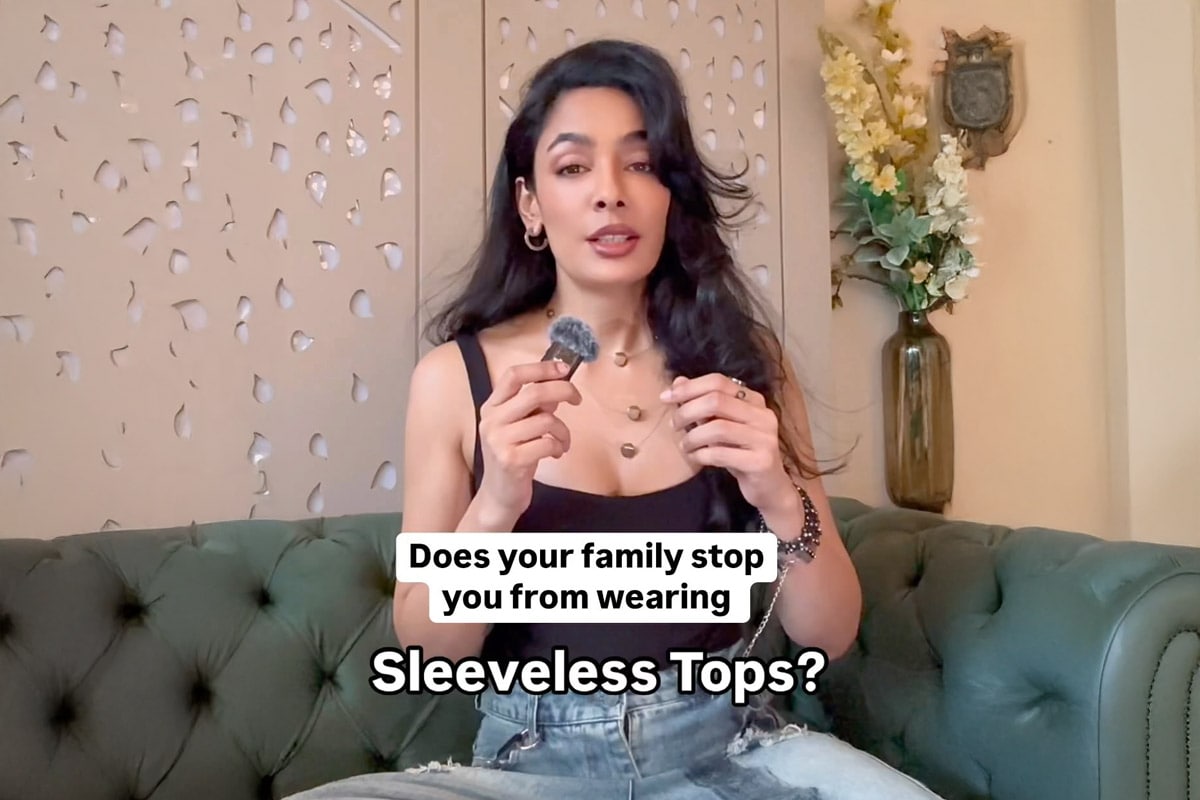 Ishita Mangal's Guide to Effortless Style: Embracing Sleeveless Fashion