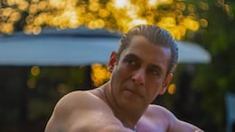 After <i>Andaz Apna Apna</i> Re-Release, Salman Khan Sports Muscles In Swimming Pool Pics: "<i>Eelloji Sanam Hum Aa Gaye</i>"