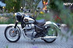 The NDTV Auto Show: Royal Enfield Classic 650 Review, Range Rover Autobiography Review, Bajaj Gogo E-Rickshaw Review The NDTV Auto Show: Royal Enfield Classic 650 Review, Range Rover Autobiography Review, Bajaj Gogo E-Rickshaw Review