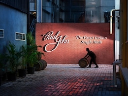 Goa's Paul John Visitor Centre Named Global 'Visitor Attraction Of The Year' At Icons Of Whisky 2025