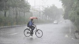 Rajasthan Weather: आने वाले दिनों में लू से म&zwj;िलेगी राहत, आंधी-बार&zwj;िश से 3 से &nbsp;4 ड&zwj;िग्री सेल्&zwj;स&zwj;ियस में ग&zwj;िरावट