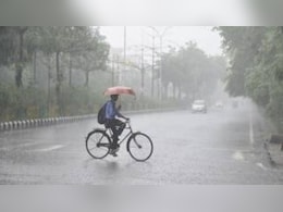 Rajasthan Weather: आने वाले दिनों में लू से मिलेगी राहत, आंधी-बारिश से 3 से  4 डिग्री सेल्सियस में गिरावट Rajasthan Weather: आने वाले दिनों में लू से मिलेगी राहत, आंधी-बारिश से 3 से  4 डिग्री सेल्सियस में गिरावट