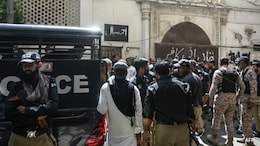 13 Soldiers Killed In Suicide Car Bomb Attack In Pakistan