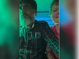 Watch: Indian Auto Driver Vibes To Ed Sheeran's <i>Azizam</i>. "He Was A  Whole Vibe," Says The Singer Watch: Indian Auto Driver Vibes To Ed Sheeran's <i>Azizam</i>. "He Was A  Whole Vibe," Says The Singer