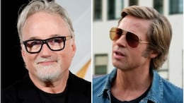 David Fincher To Direct Brad Pitt In <i>Once Upon A Time In Hollywood</i> Sequel