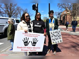 ट्रंप और हार्वर्ड में लड़ाई तेज, यूनिवर्सिटी ने राष्ट्रपति की सरकार पर ही किया केस- जानें क्यों ट्रंप और हार्वर्ड में लड़ाई तेज, यूनिवर्सिटी ने राष्ट्रपति की सरकार पर ही किया केस- जानें क्यों