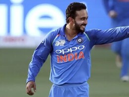 Kedar Jadhav : टीम इंडियाचा माजी क्रिकेटपटू राजकीय इनिंग सुरू करण्याच्या तयारीत, आज पक्षप्रवेश होणार