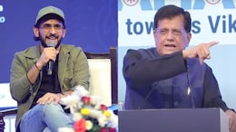 After Piyush Goyal's Startups Jab Stirs Debate, Support From boAT Founder Aman Gupta