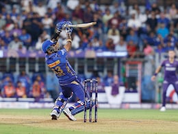 "SKY Is A Joke...": MI's New Recruit Ryan Rickelton Clean bowled By Suryakumar Yadav's Trademark Shot "SKY Is A Joke...": MI's New Recruit Ryan Rickelton Clean bowled By Suryakumar Yadav's Trademark Shot
