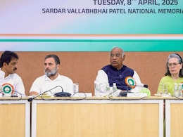 Congress To Hold Meeting Of Top Office-Bearers Of States, UTs Undergoing SIR