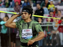 Neeraj Chopra To Compete At Ostrava Golden Spike 2025 Neeraj Chopra To Compete At Ostrava Golden Spike 2025