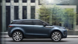 Range Rover Evoque Autobiography Launched In India At Rs 69.50 Lakh