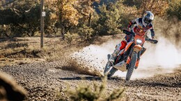 New KTM 390 Enduro R Teaser Builds Hype Ahead Of Launch: Watch