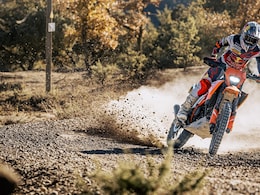 New KTM 390 Enduro R Teaser Builds Hype Ahead Of Launch: Watch