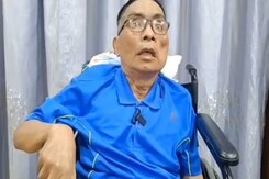 "Only Path To Peace In Manipur...": Kuki BJP MLA, Wounded In May 2023, Returns Home "Only Path To Peace In Manipur...": Kuki BJP MLA, Wounded In May 2023, Returns Home