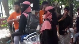 'Have Any Shame?' Couple, Sitting On Scooter In Bengaluru, Assaulted