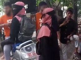'Have Any Shame?' Couple, Sitting On Scooter In Bengaluru, Assaulted