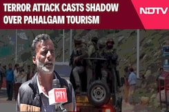 Terror Attack Casts Shadow Over Pahalgam Tourism: Pony Handlers, Locals Undergo Verification Terror Attack Casts Shadow Over Pahalgam Tourism: Pony Handlers, Locals Undergo Verification
