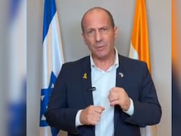 'Hamas Leaders Visited PoK': Israel Envoy On Link With Pak-Based Lashkar