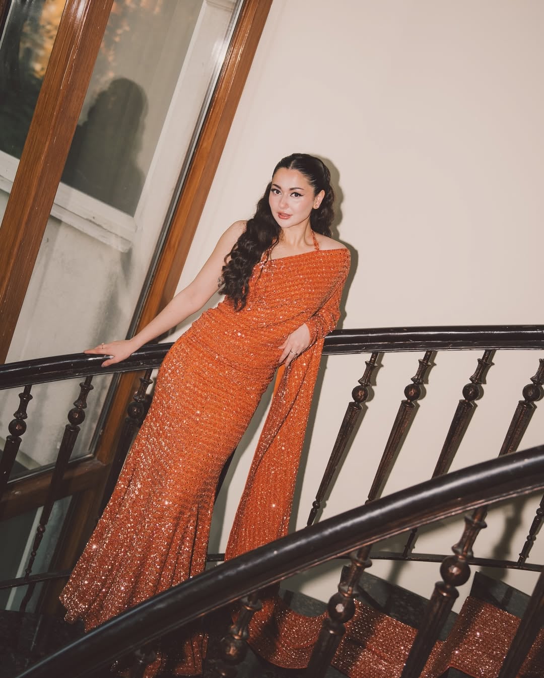 Hania Aamir's Desi Wardrobe Staples