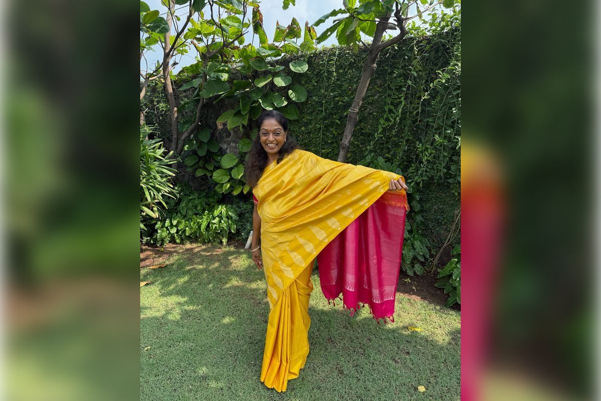 Aruna Mucherla Shares a Refreshing Pudina-Lemon Juice Recipe to Beat the Summer Heat