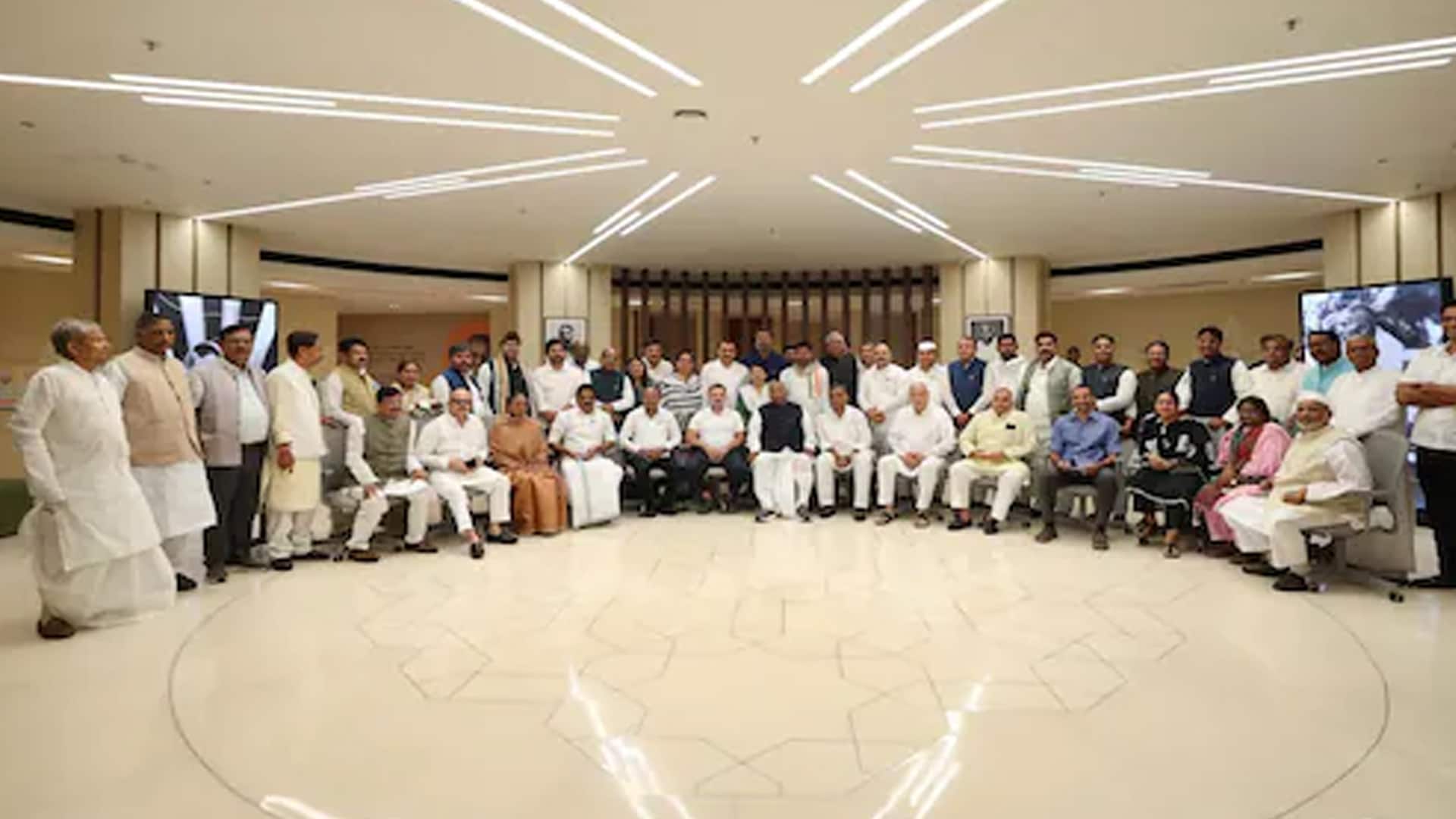 Waqf Bill To Be Tabled In Lok Sabha Today Amid Political Standoff