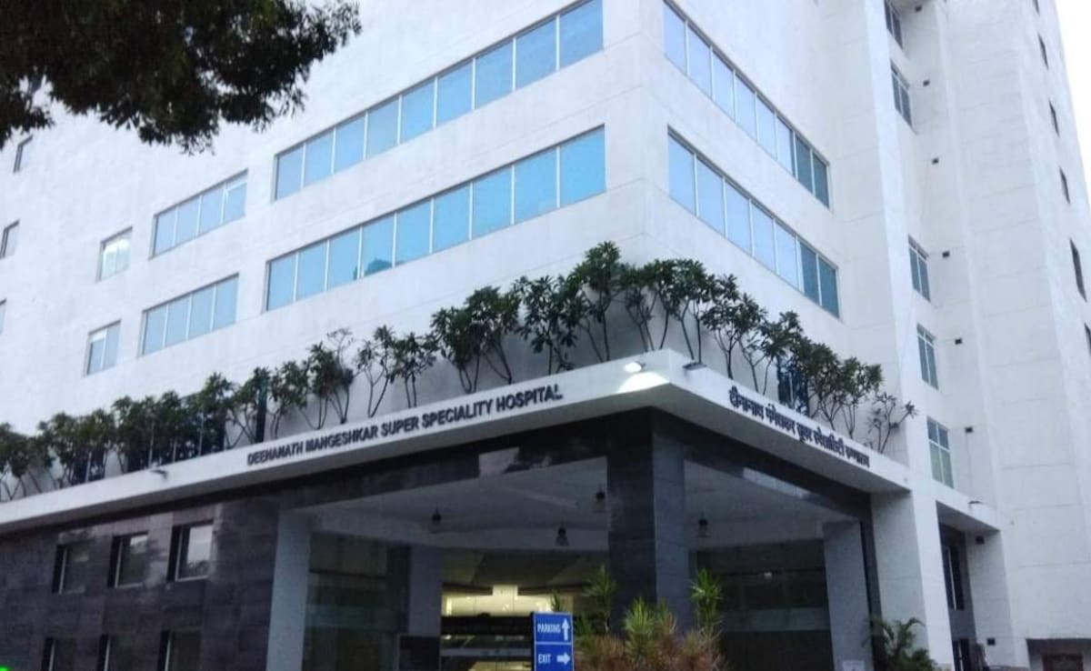 Пуна Бременна жена е починала след като болница в Пуне