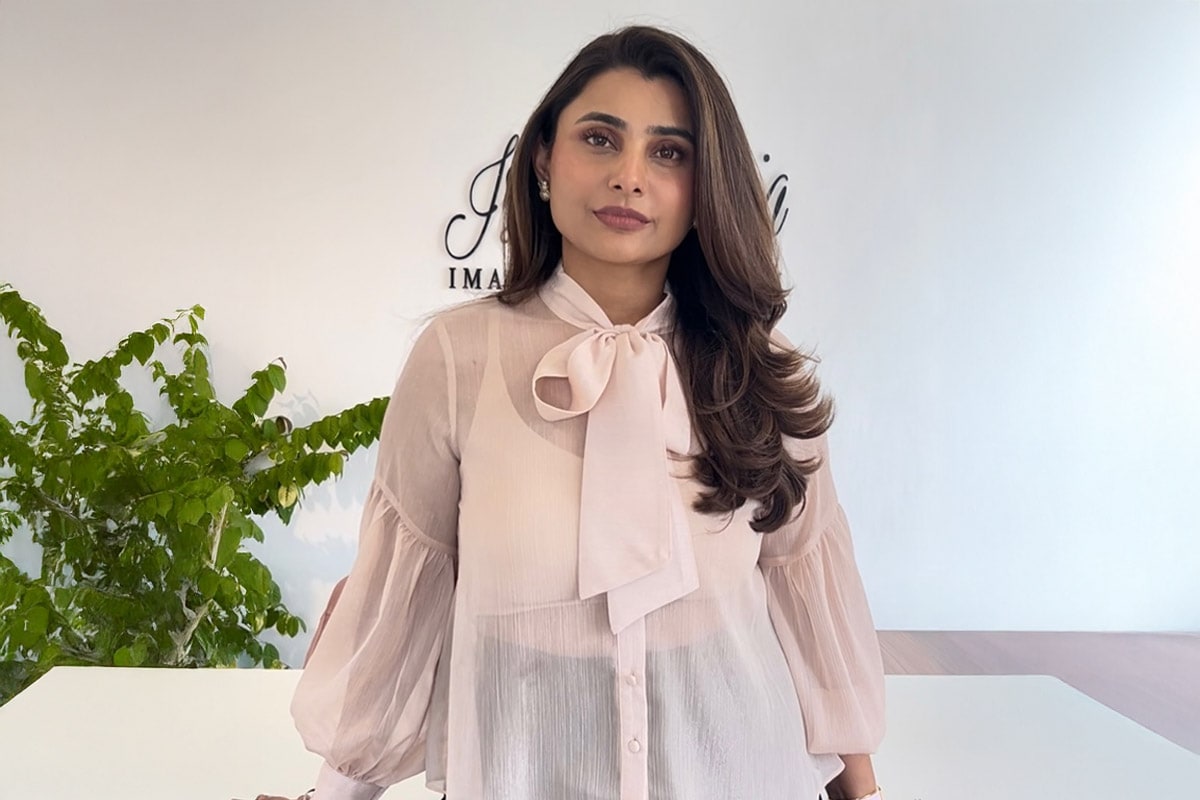 Ishita Saluja's Fashion Wisdom: Simple Yet Effective Ishita Saluja's Fashion Wisdom: Simple Yet Effective