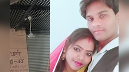 मेहंदीपुर बालाजी में होटल संचालक रात में पत्&zwj;नी के साथ सोया, नींद खुली तो फंदे से लट रही थी पत&zwj;ि की लाश &nbsp;