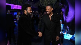 Michael B Jordan Recalls Meeting Jr NTR And Priyanka Chopra: "Would Love To Do A Bollywood Film"