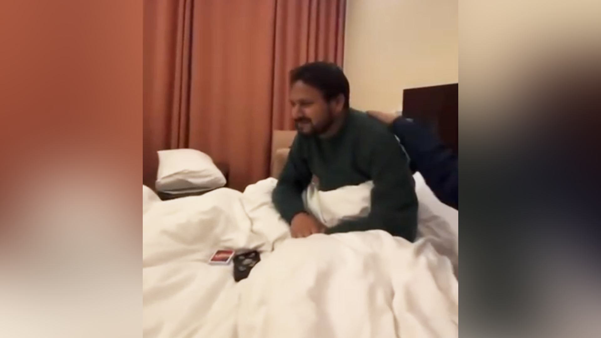 Last Video Of UP Man, Who Was Just Married, Killed In Pahalgam Attack