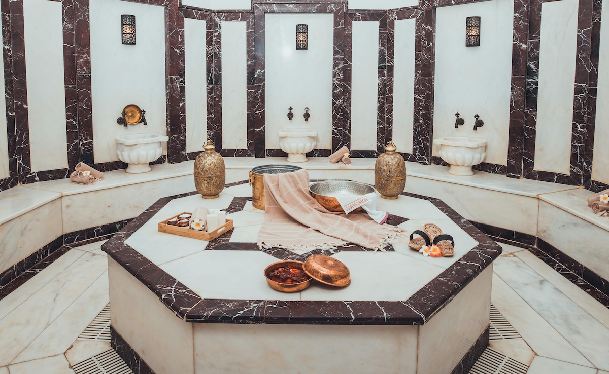 Независимо дали се отправяте към Истанбул Маракеш или дори елегантен