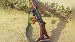 SF के जवान ने ऑन ड्यूटी खुद को मारी गोली, गर्दन पर टिगर रखकर कर ली खुदकुशी