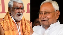 "My Personal Wish": BJP's Ashwini Choubey Bats For Nitish Kumar As Deputy PM