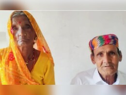 अमर हो गई ये कहानी! पति की मौत बर्दाश्त नहीं कर पाई पत्नी, एक ही चिता पर दोनों का अंतिम संस्कार