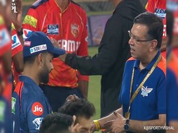 LSG vs PBKS: पंजाब के खिलाफ अपने ही जाल में फंसी लखनऊ? ऋषभ पंत ने बताया क्यों होम ग्राउंड पर हारी टीम LSG vs PBKS: पंजाब के खिलाफ अपने ही जाल में फंसी लखनऊ? ऋषभ पंत ने बताया क्यों होम ग्राउंड पर हारी टीम