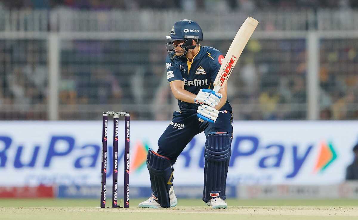 Gujarat Titans vs Sunrisers Hyderabad LIVE Score, IPL 2025: Shubman Gill Slams India Veteran Mohammed Shami For An Effortless Six In 1st Over Gujarat Titans vs Sunrisers Hyderabad LIVE Score, IPL 2025: Shubman Gill Slams India Veteran Mohammed Shami For An Effortless Six In 1st Over