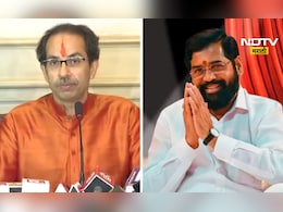 Shivsena News: 'FB म्हणजे फुकट बाबूराव, मी पण FB' शिंदेंचा ठाकरेंना टोला, फरक ही सांगितला