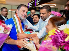 अमेरिका गए राहुल गांधी के बयान पर फिर बवंडर, चुनाव आयोग की निष्पक्षता पर उठाए सवाल