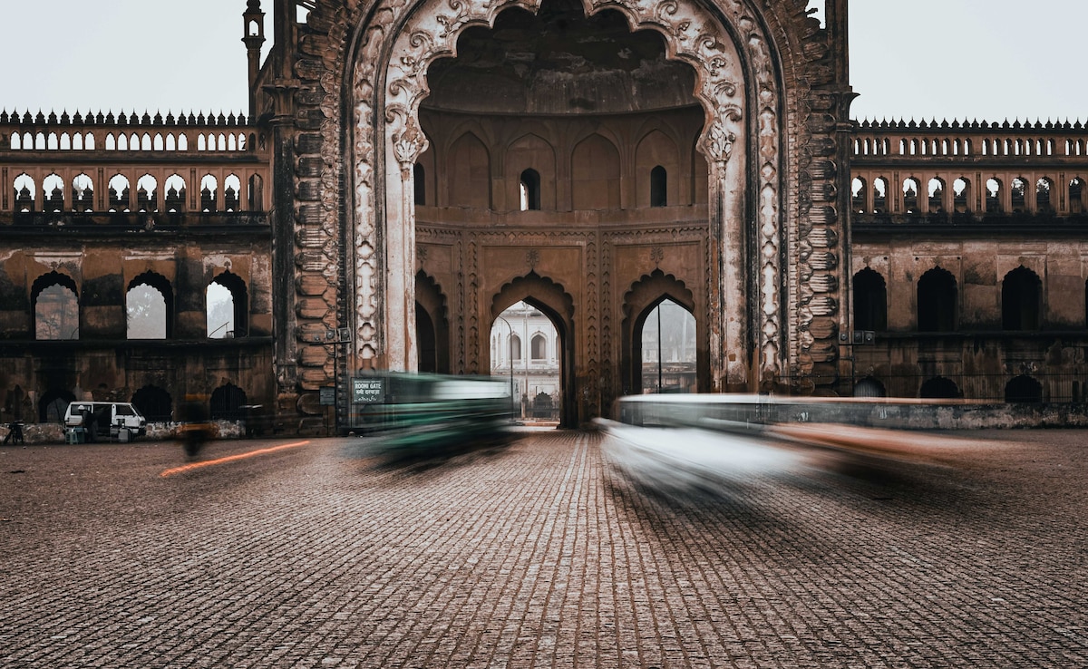 Rumi Darwaza. Photo: Unsplash/eartharchive Rumi Darwaza. Photo: Unsplash/eartharchive