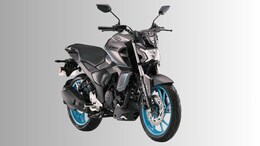 2025 Yamaha FZ-S FI Launched In India At Rs 1.35 Lakh