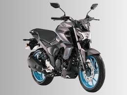 2025 Yamaha FZ-S FI Launched In India At Rs 1.35 Lakh