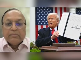 ट्रंप का टैरिफ असल में भारत के लिए फायदेमंद हो सकता है, कैसे समझा रहे हैं सुनील जैन