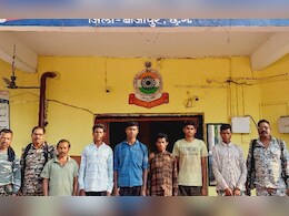 बीजापुर में सुरक्षाबलों को बड़ी कामयाबी, पकड़े गए 7 नक्सली बीजापुर में सुरक्षाबलों को बड़ी कामयाबी, पकड़े गए 7 नक्सली