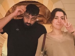 Hania Aamir Shows Support For Badshah Amid Pakistani Artistes Boycott Call Hania Aamir Shows Support For Badshah Amid Pakistani Artistes Boycott Call